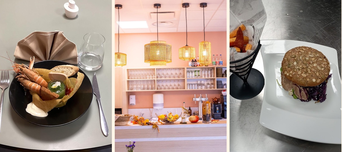 Restaurant le 240 - Gallery Image 1