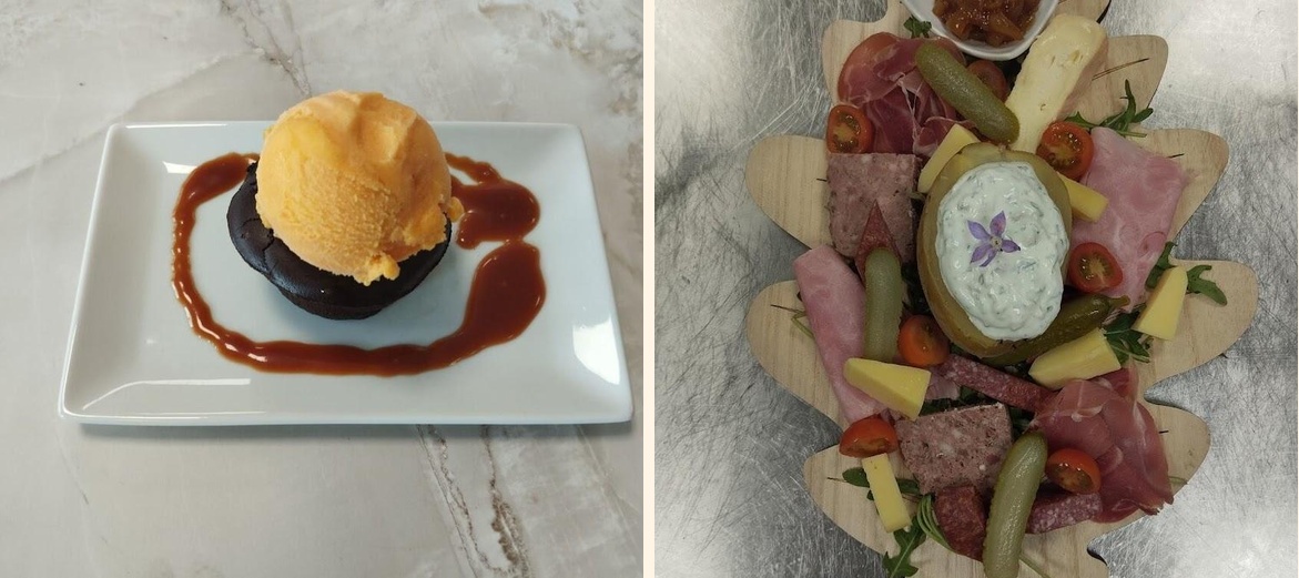 Restaurant le 240 - Gallery Image 4